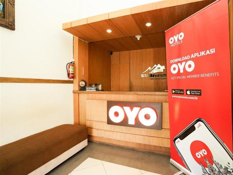 Oyo 1087 Homestay Potato House Bromo Kültér fotó