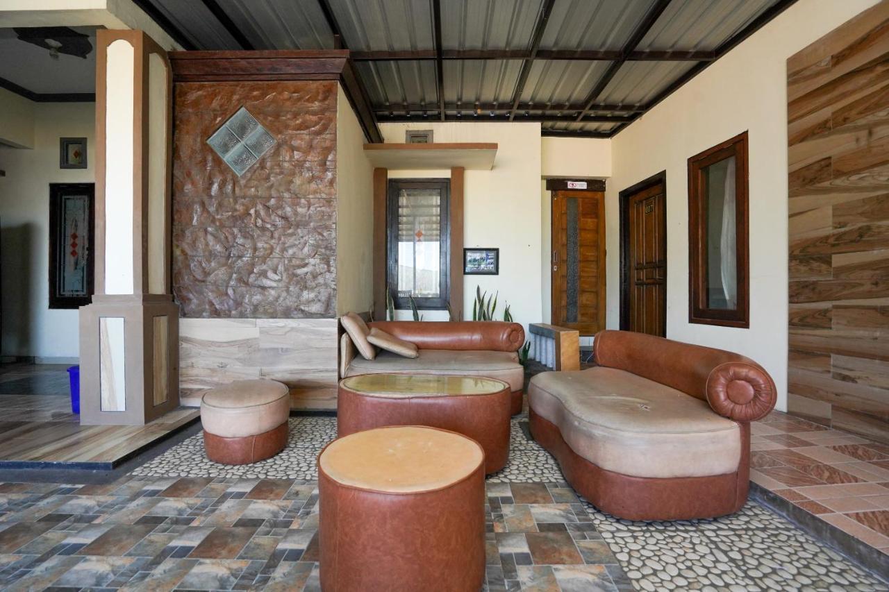 Oyo 1087 Homestay Potato House Bromo Kültér fotó