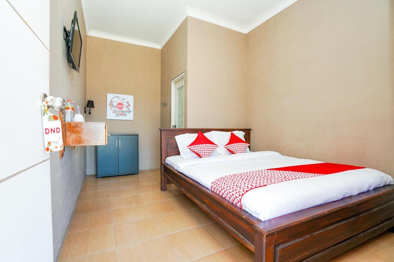 Oyo 1087 Homestay Potato House Bromo Kültér fotó