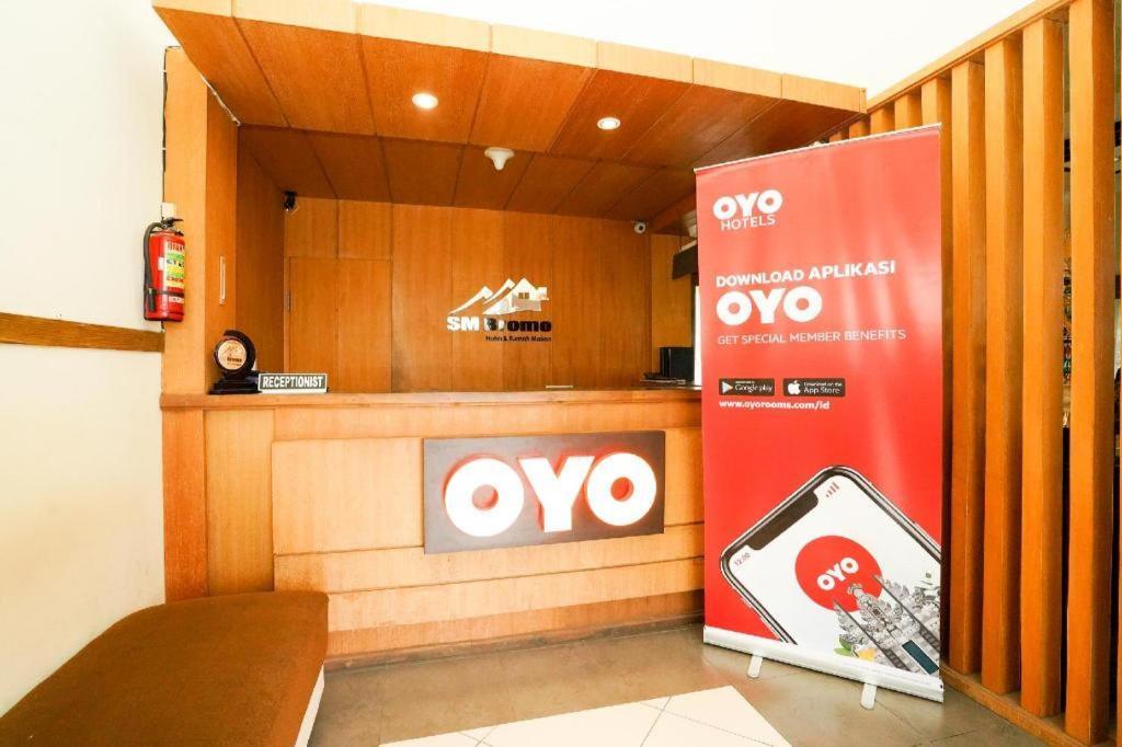 Oyo 1087 Homestay Potato House Bromo Kültér fotó