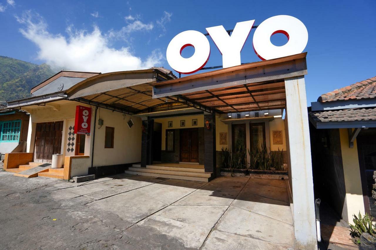 Oyo 1087 Homestay Potato House Bromo Kültér fotó