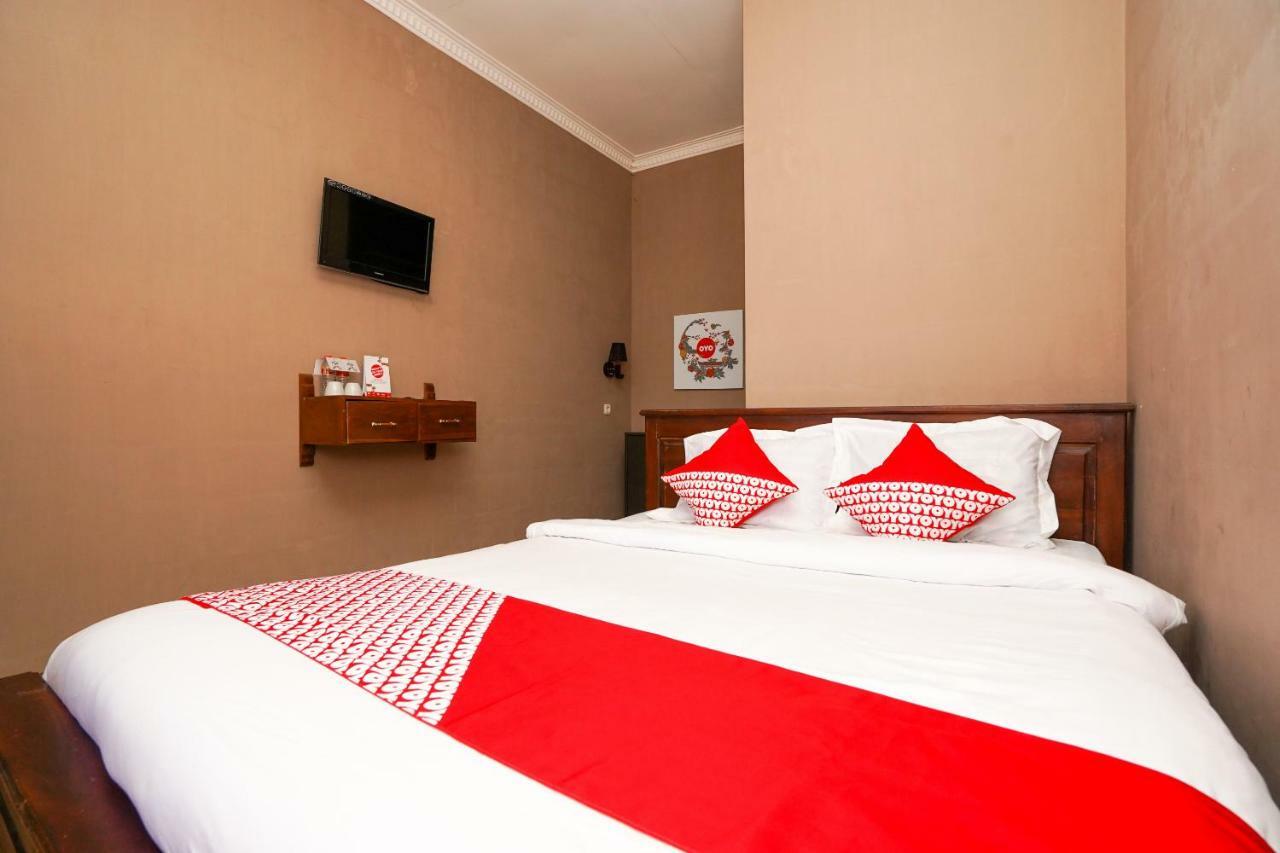 Oyo 1087 Homestay Potato House Bromo Kültér fotó
